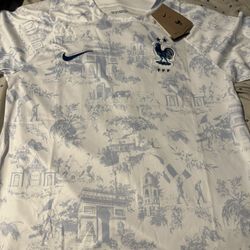 Nike X CFF Jersey Size Large