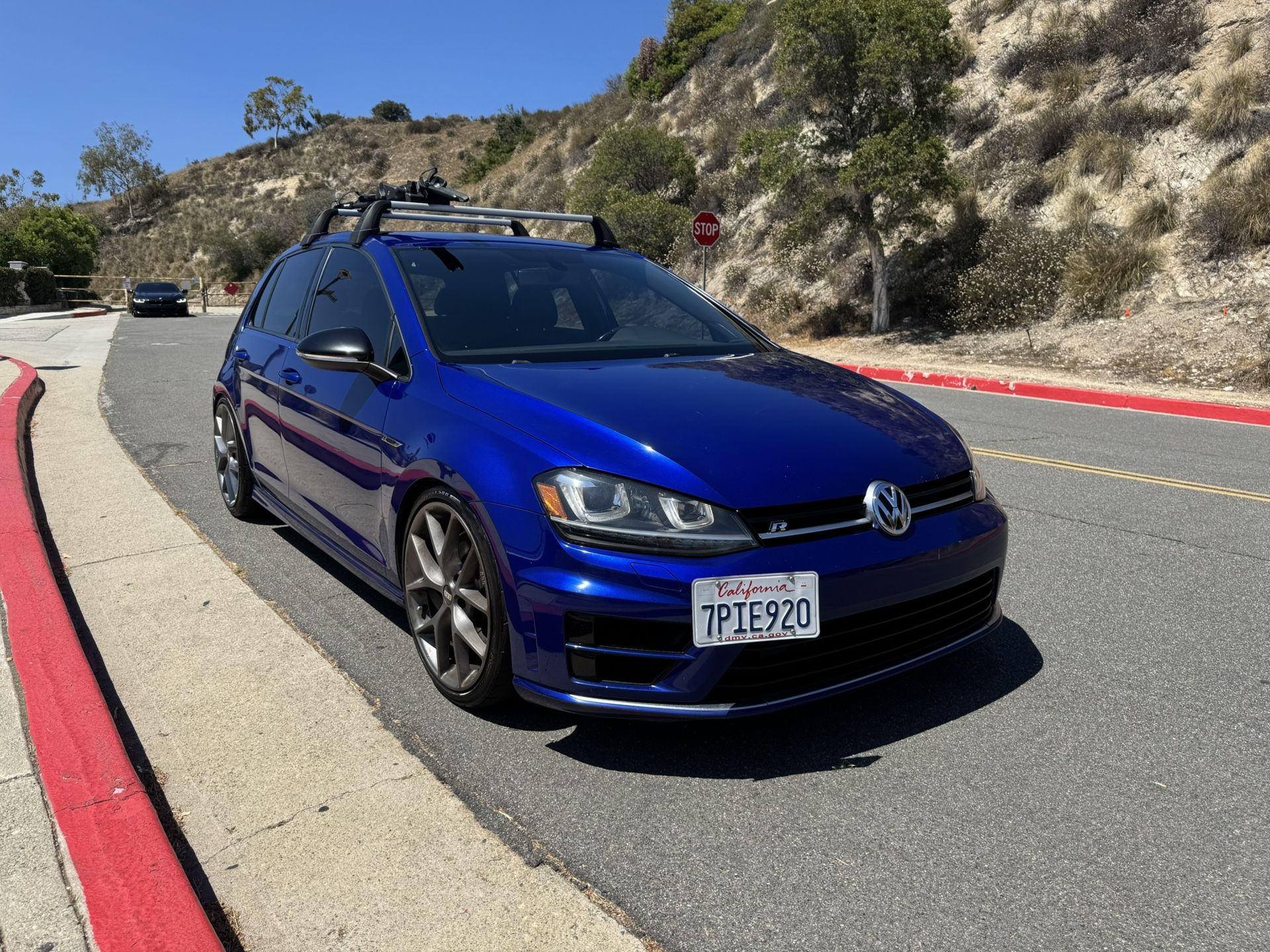 2016 Volkswagen Golf R