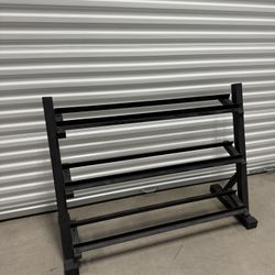 Dumbbell Rack
