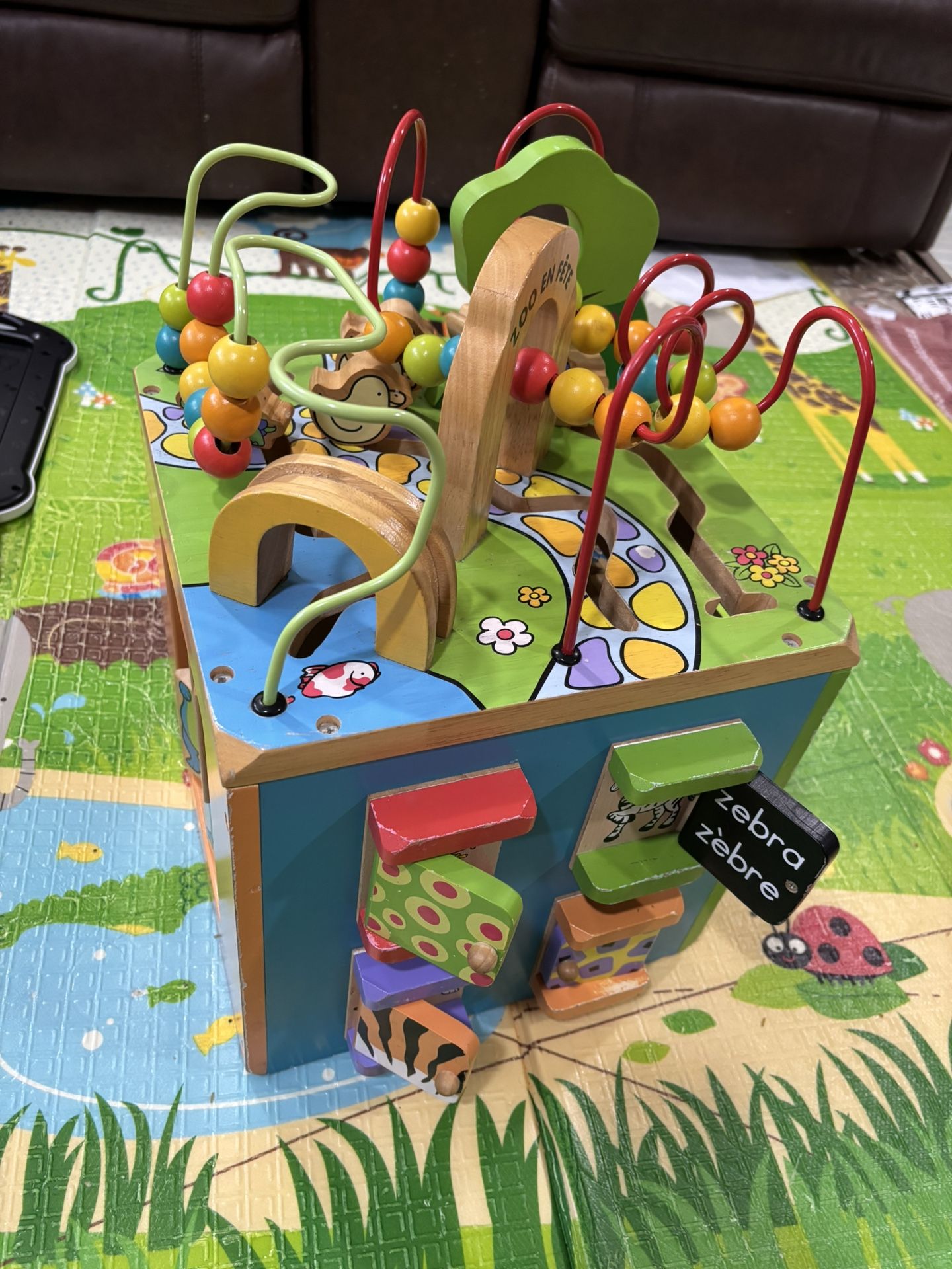 Zanny The Zoo - kids Play