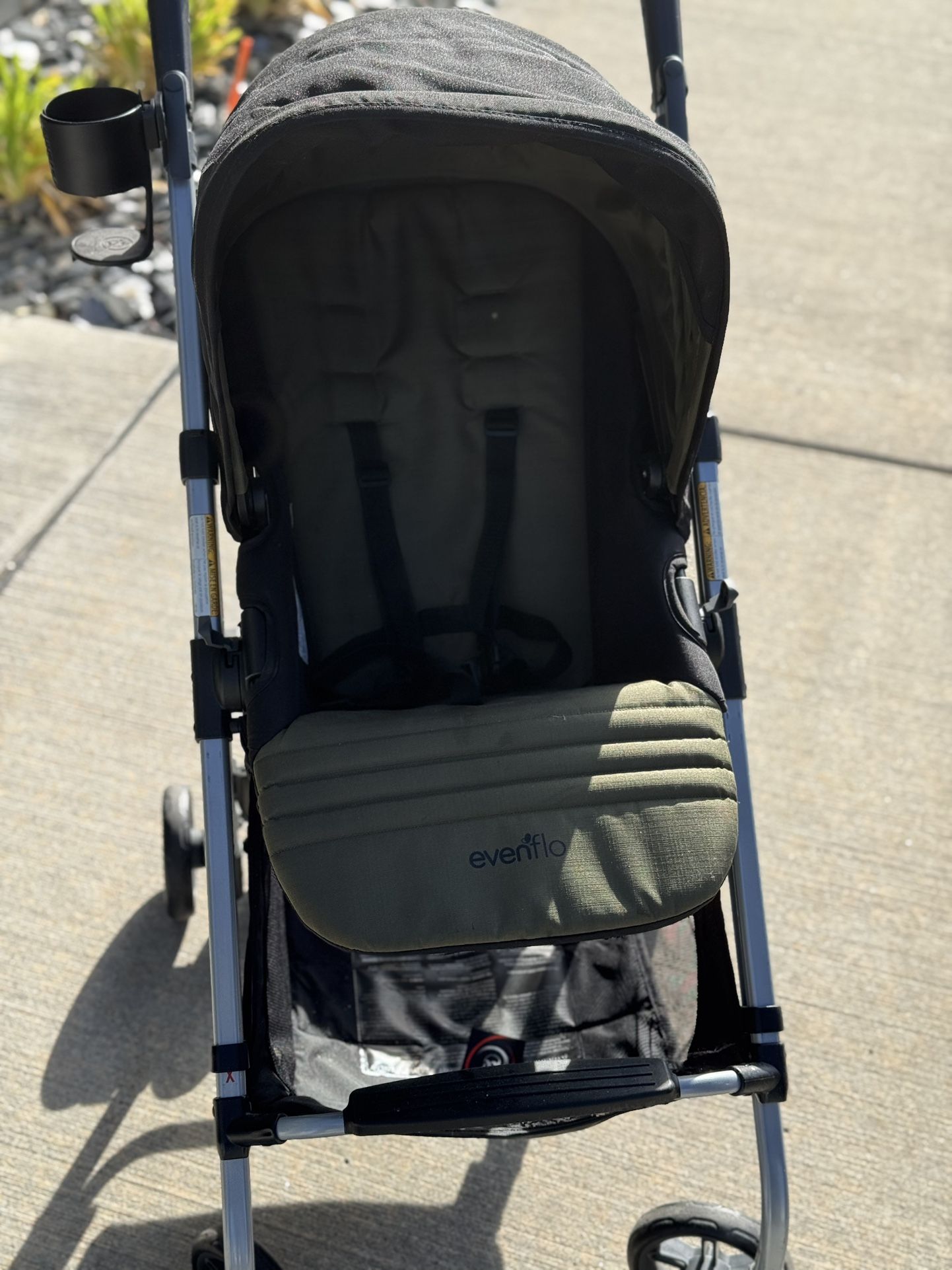 Stroller/Carrier