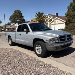 2000 Dodge Dakota