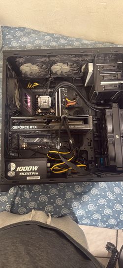 Pc Components (CPU-PSU-AIO Cooler) Price Is CPU Only