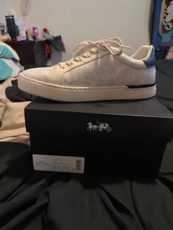 Coach shoes