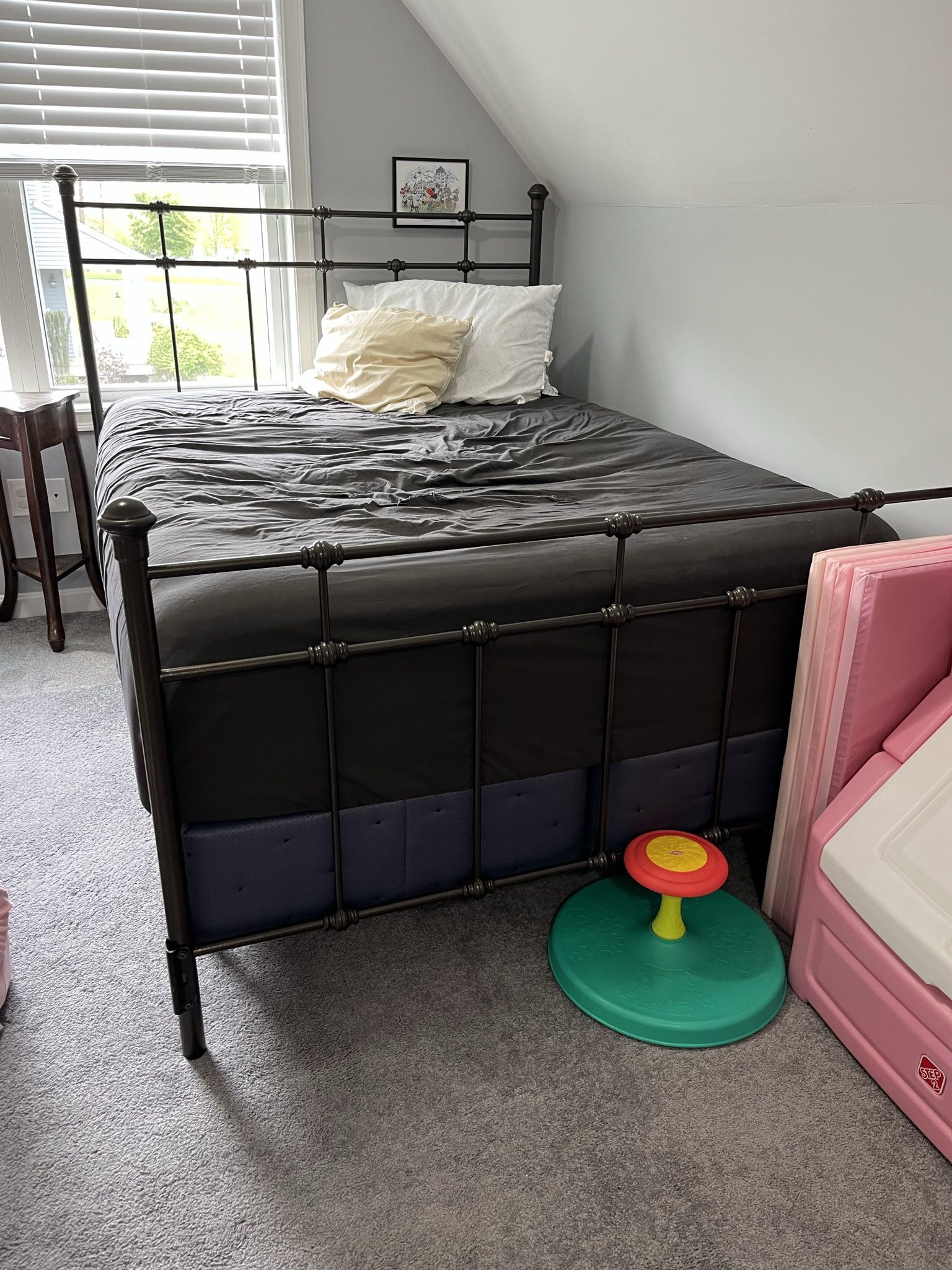 Metal Bed Frame