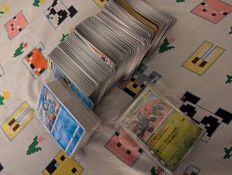 Pokemon Japanese Cards