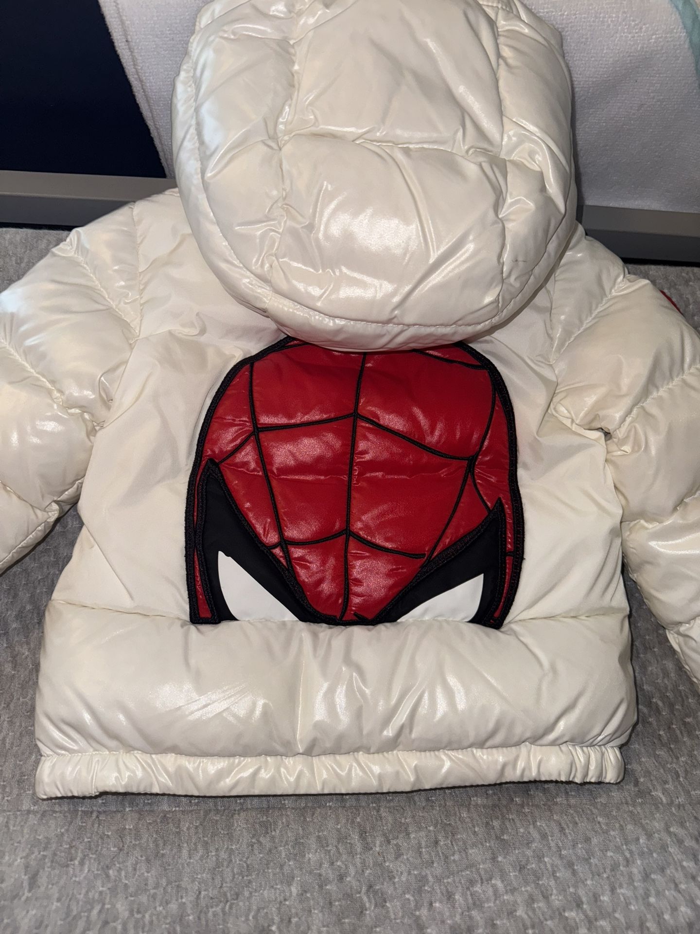 Moncler Spider-Man Coat