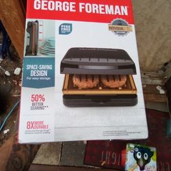 Gorge Foreman