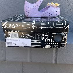 Mini Melissa Girl Shoes