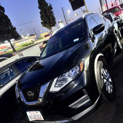 2020 Nissan Rogue
