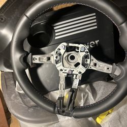 Bmw M Steering Wheel oem