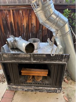 Fire place