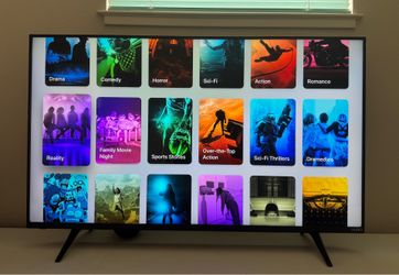Vizio 43 4k Smart TV