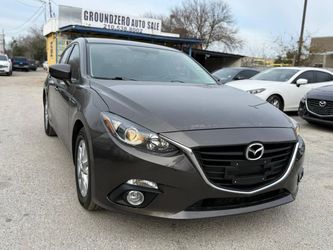 2016 MAZDA MAZDA3