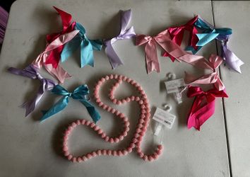 Two Garland 6 Foot Each