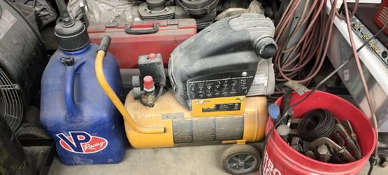 Air compressor