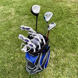 Cleveland VAS 792 Golf Clubs