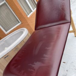 MASSAGE Table Exam Table Adjustable 