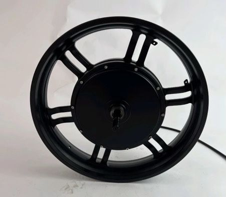 Custom QS205 Motor 30kw New