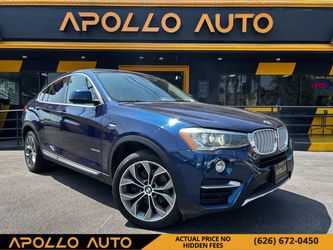 2015 BMW X4