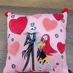 NBC Valentines Pillow