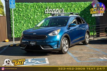 2018 Kia Niro