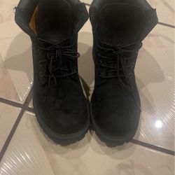 Timberland boots Size 6 New never used 