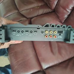 Amp For Sell 