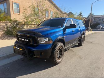 2014 ram 1500 Eco diesel 4 x 4