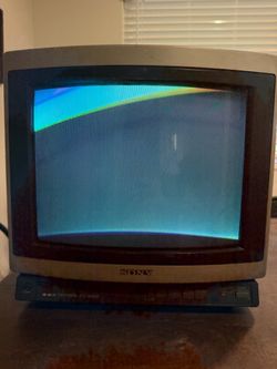 sony trinitron kv 1397R