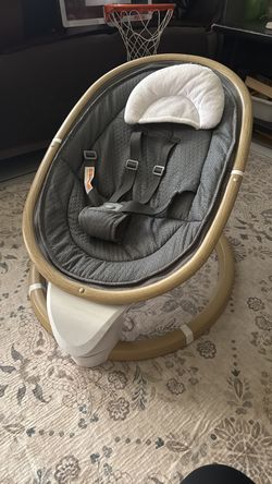Infant bouncer