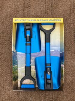 Utility Shovels