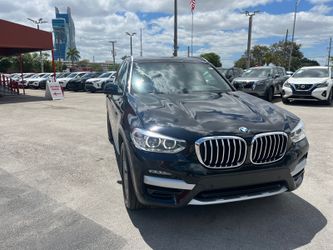 2021 BMW X3