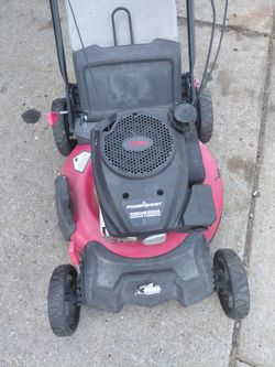 Powersmart 170 cc self propelled