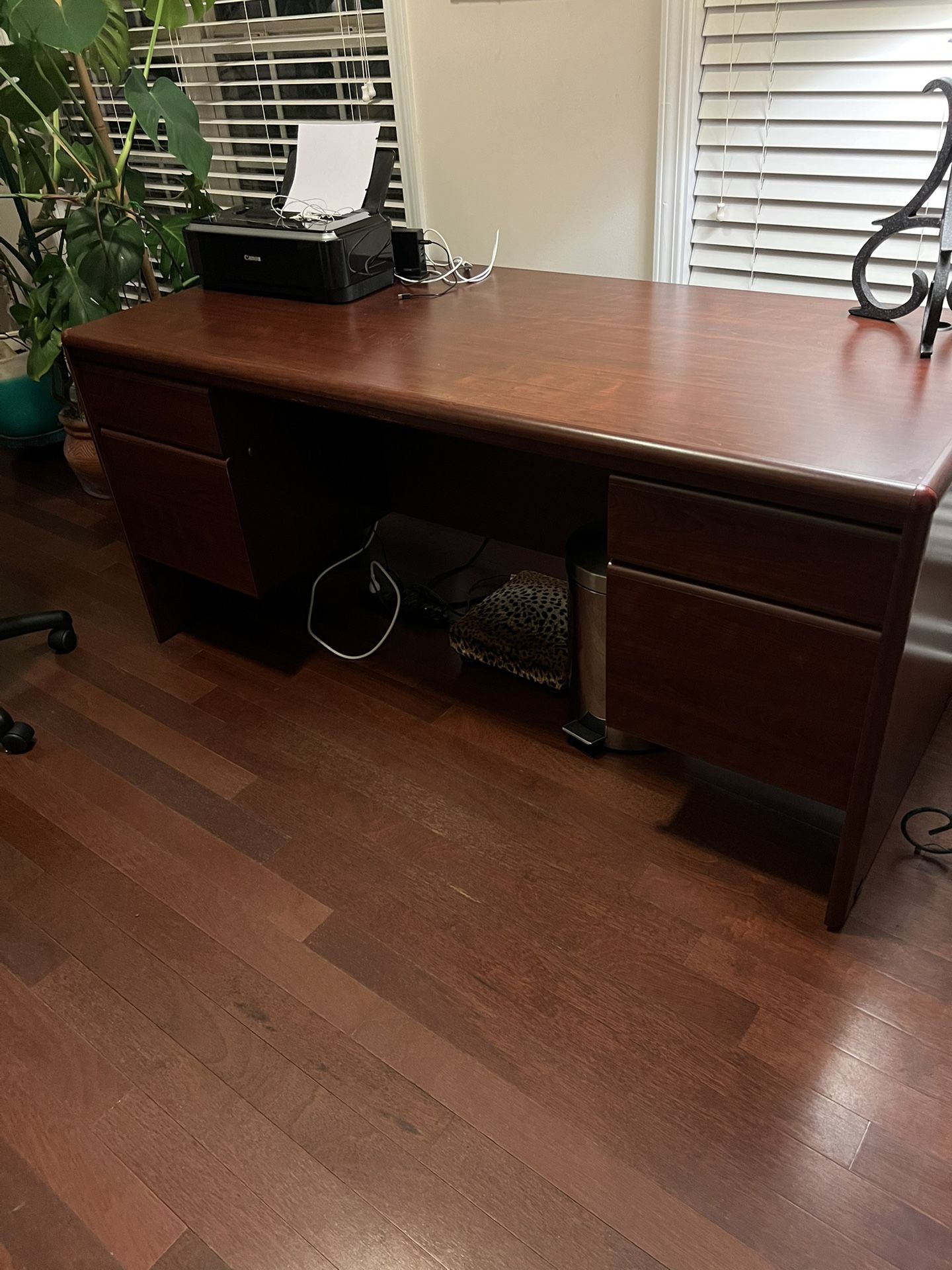 Executive Desk