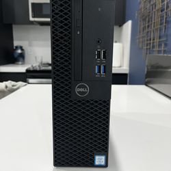 Dell OptiPlex 3050 SFF – i5, 16GB RAM, 500GB SSD – Flawless Condition