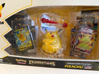 Celebrations Premium Figure Collection [Pikachu VMAX]