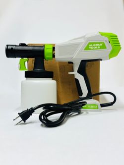 HUEPAR TOOLS SG450 JS-PHA2520 450W 800ML HVLP PAINT SPRAYER NEW OPEN BOX