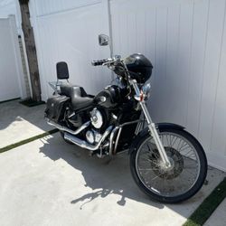 2003 Kawasaki Vulcan 800