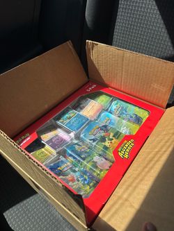 Ascended Heroes Tins 5 Pack