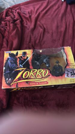 This is a 1997 playmate toys zero and Toronado action figure set