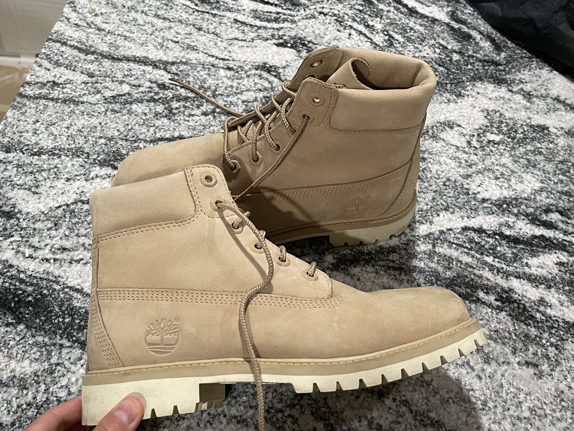 Timberlands 