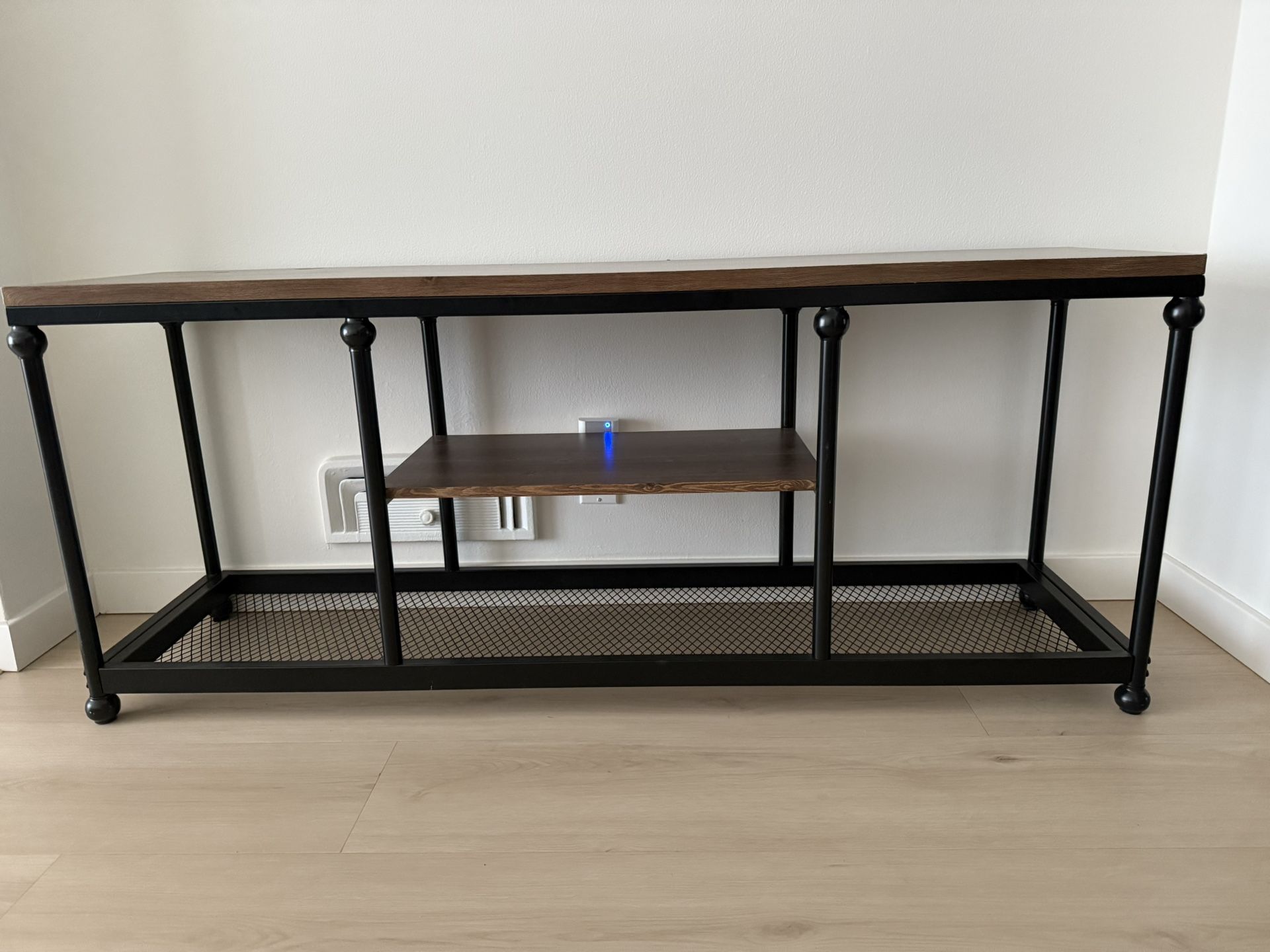 Media Console Table