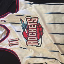 Yao Ming Mitchell & ness 3x