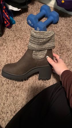 Fall boots