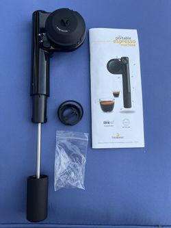 Espresso Portable Hand Held Machine