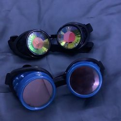 GloFX Goggles 