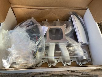 Edelbrock Victor Jr Intake #2839