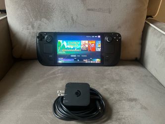 Steam Deck LCD 512 GB
