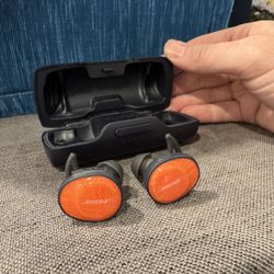 Bose SoundSport Headphones 